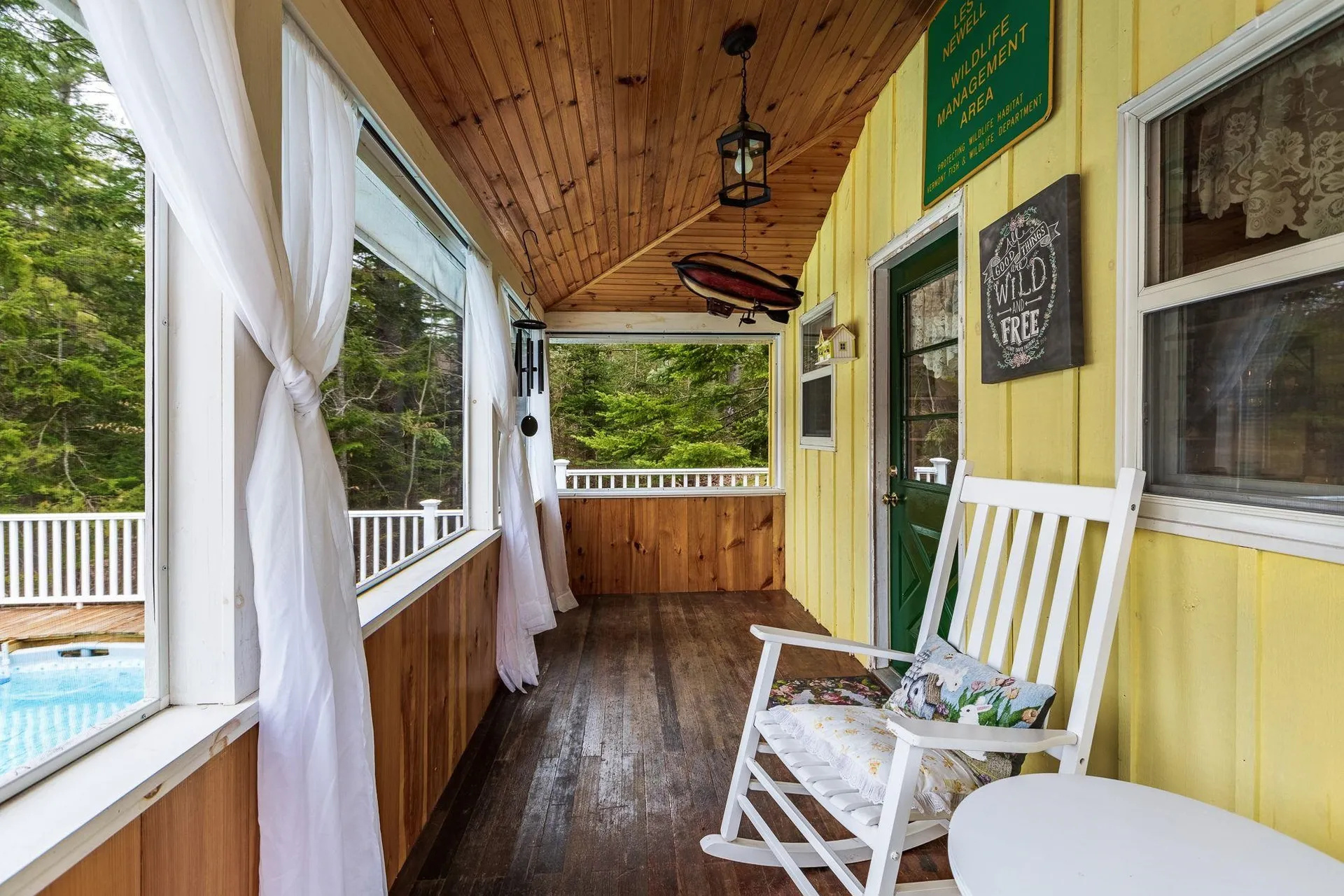1580 Tenney Pond Road Newbury VT 05051