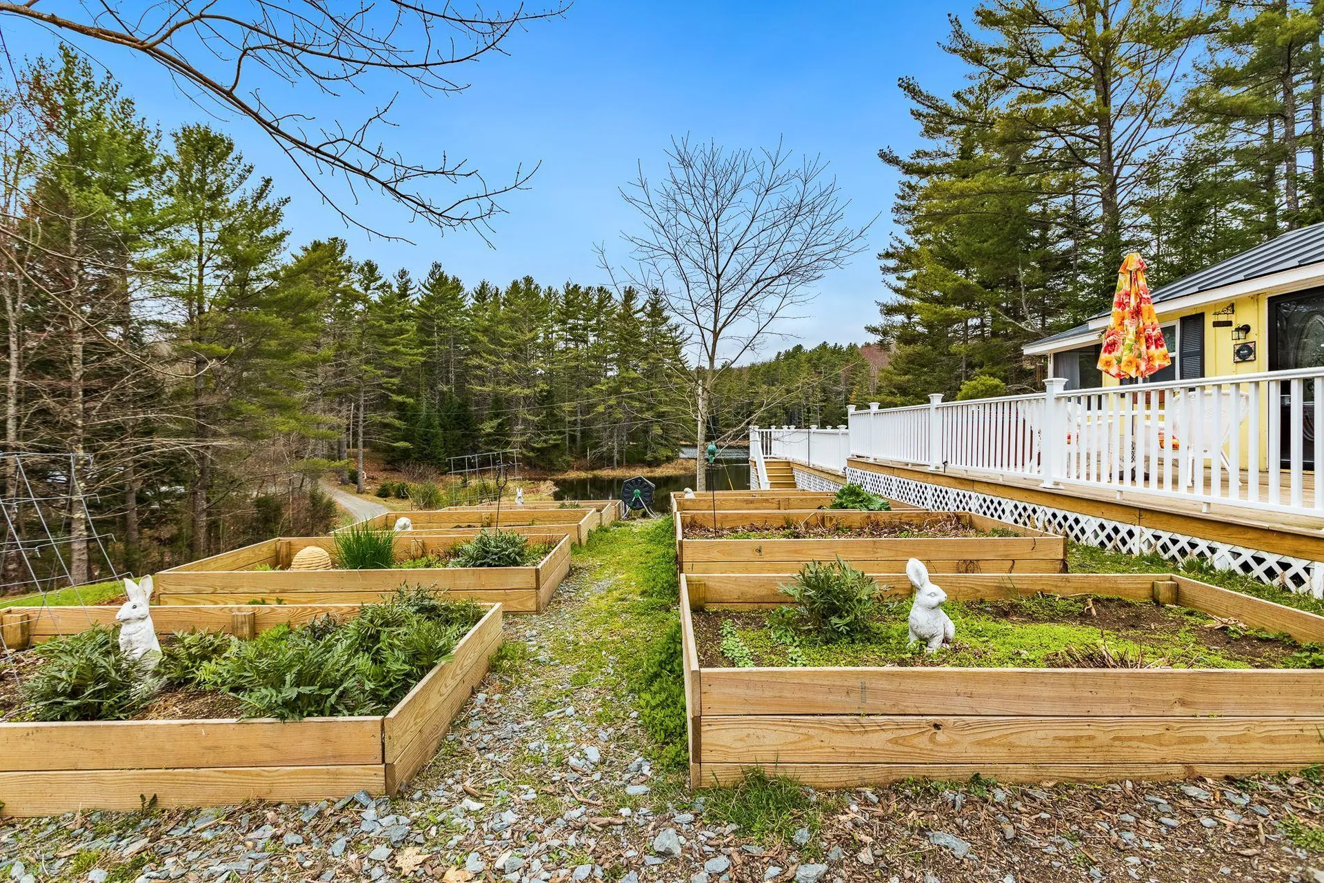 1580 Tenney Pond Road Newbury VT 05051