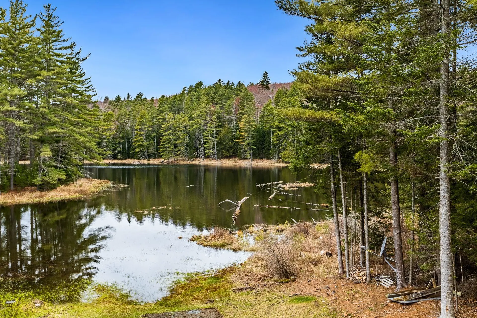 1580 Tenney Pond Road Newbury VT 05051