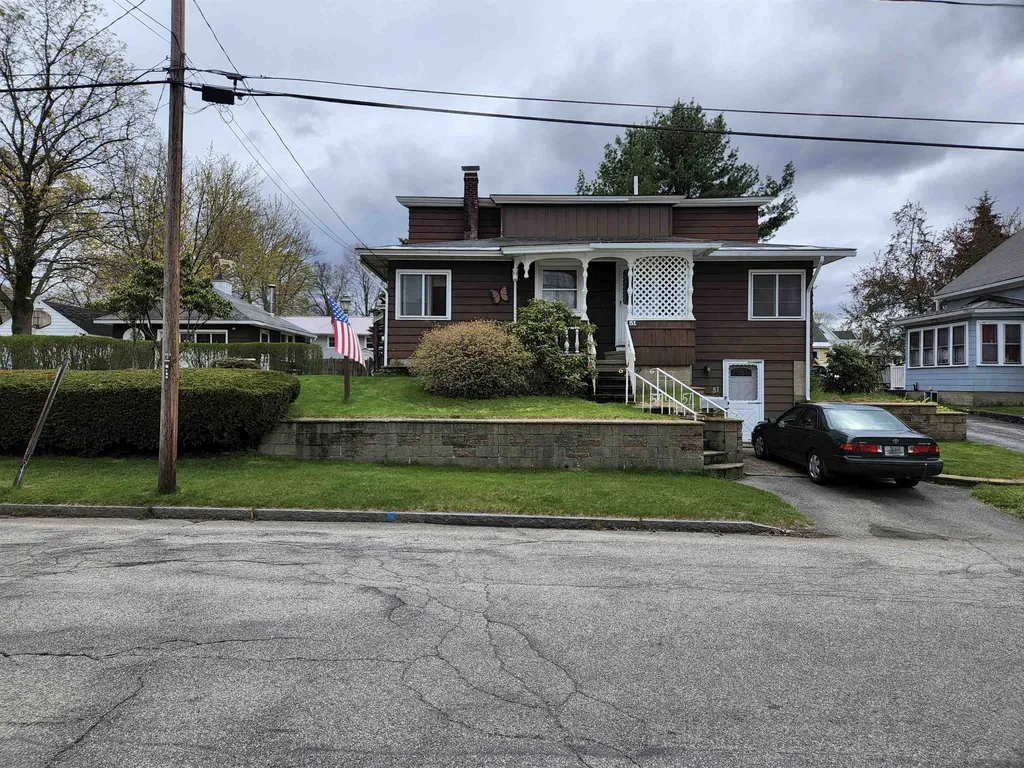 51 Longwood Avenue Manchester NH 03109