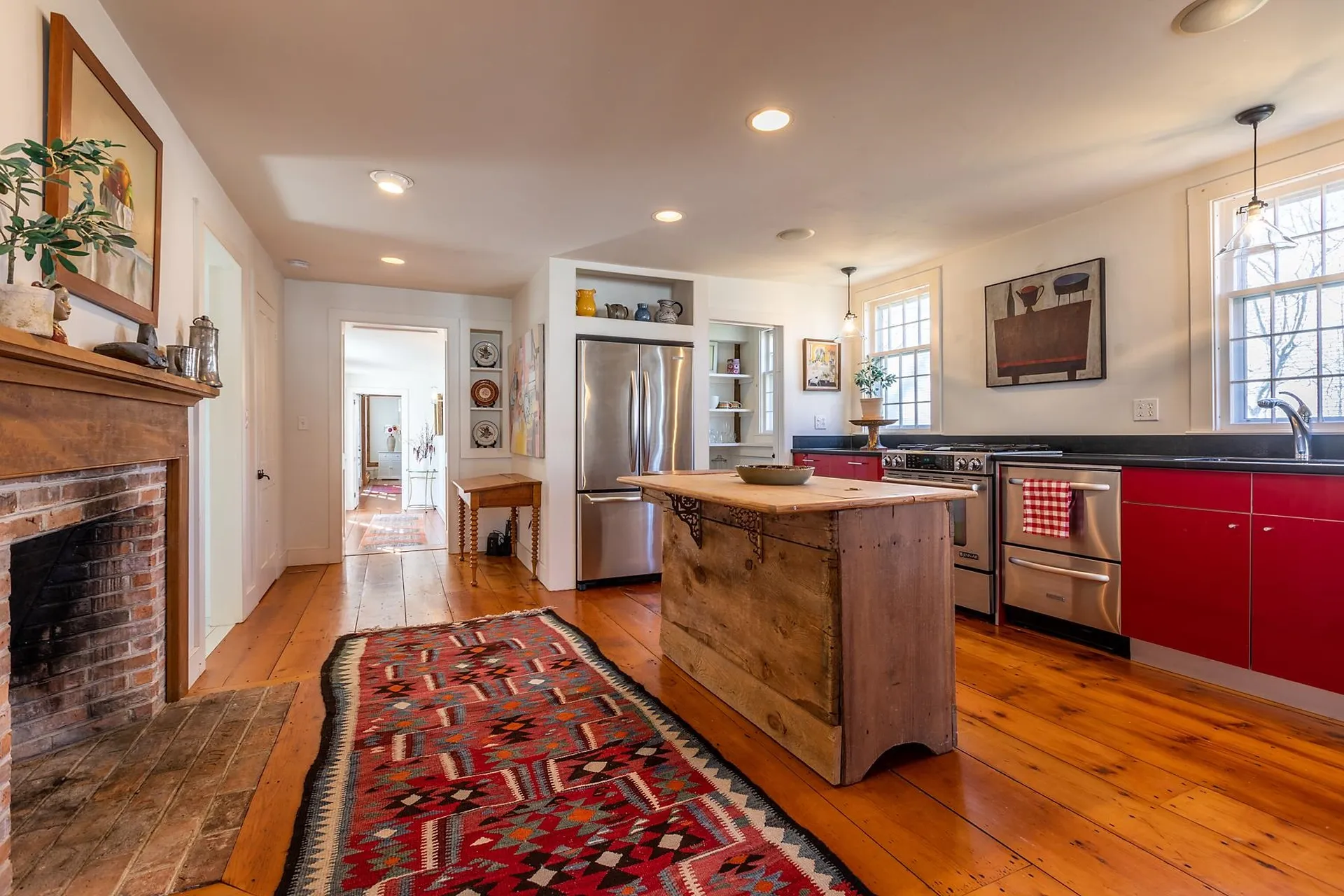 4896 South Road Woodstock VT 05071