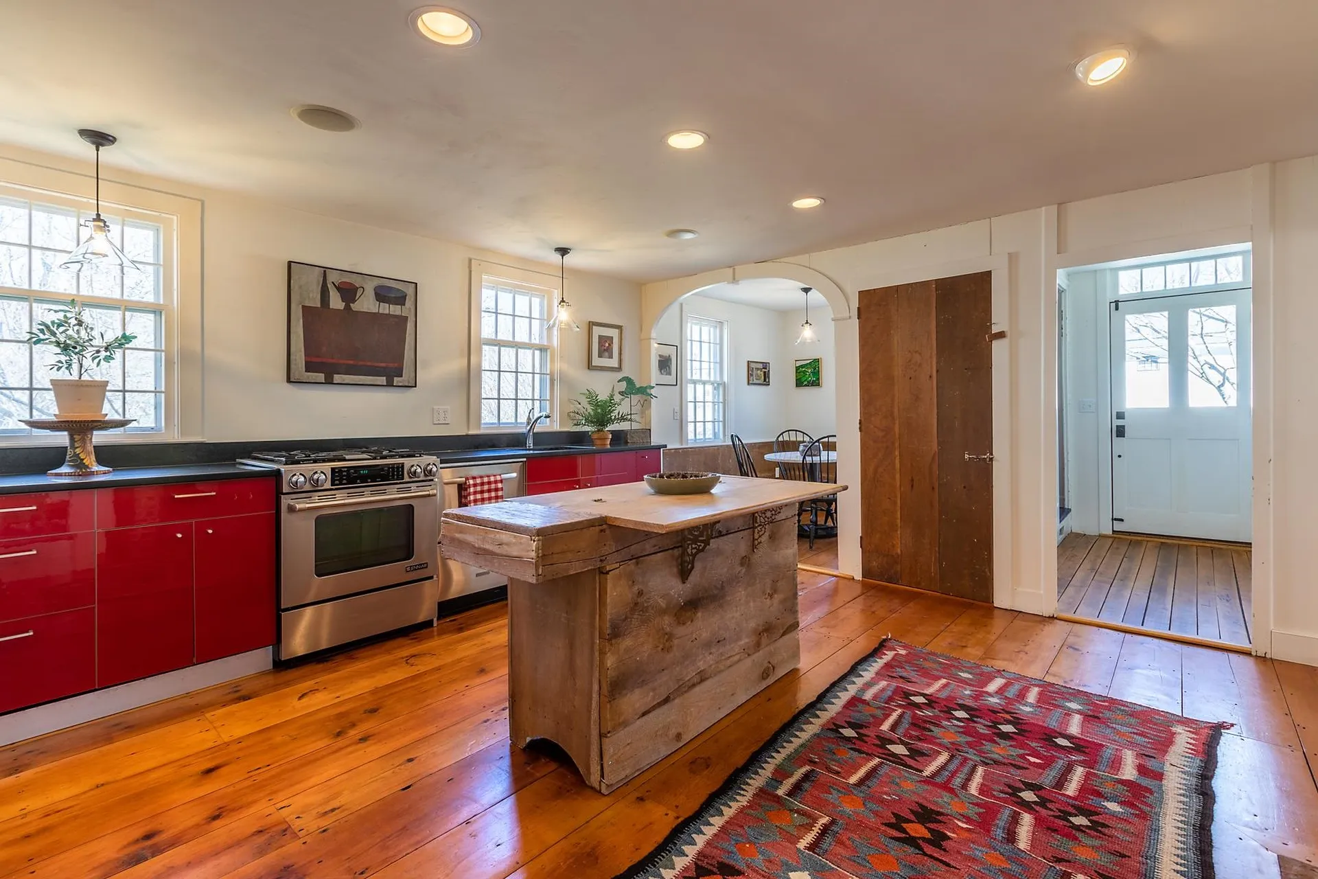 4896 South Road Woodstock VT 05071