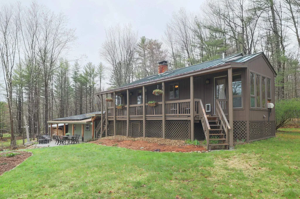 195 Morrill Road Canterbury NH 03224