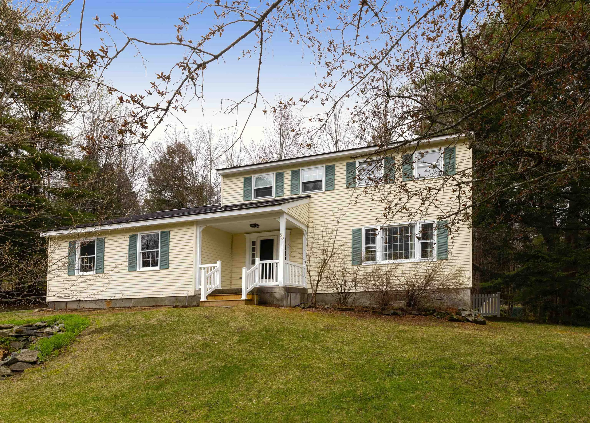53 Nottingham Circle Lebanon NH 03766