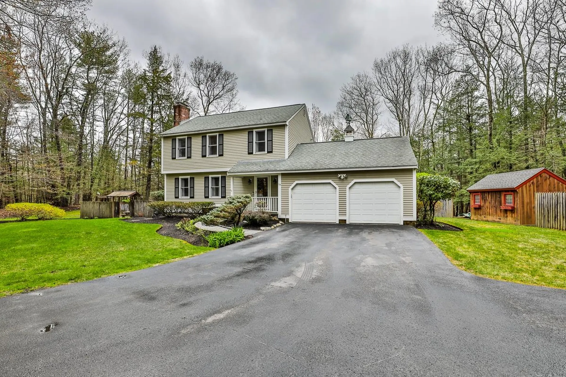 19 Dodge Road Amherst NH 03031