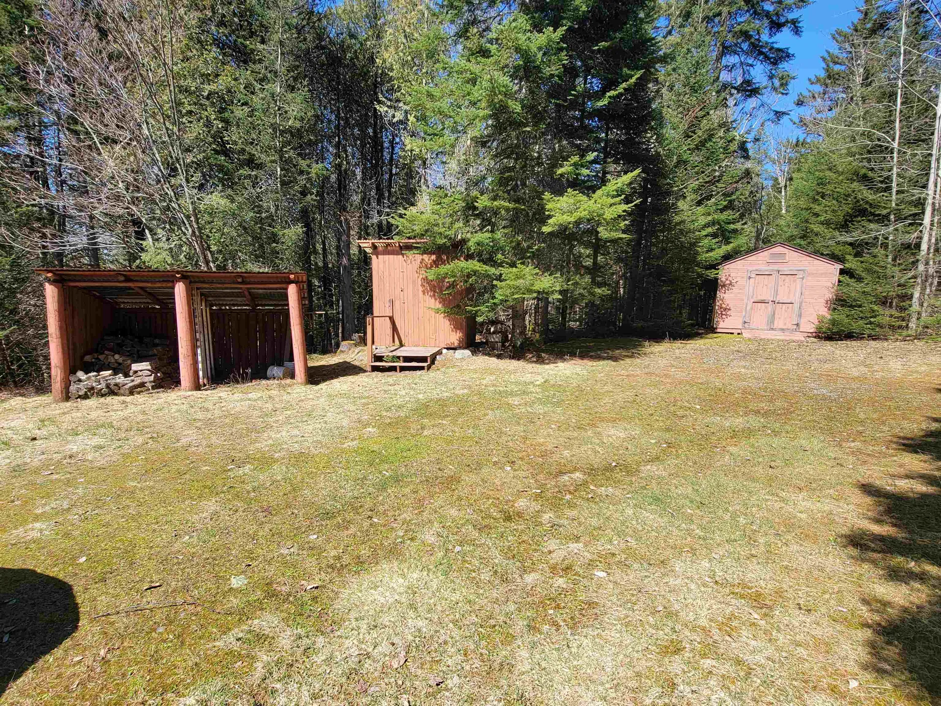 3376 N Main Street Pittsburg NH 03592