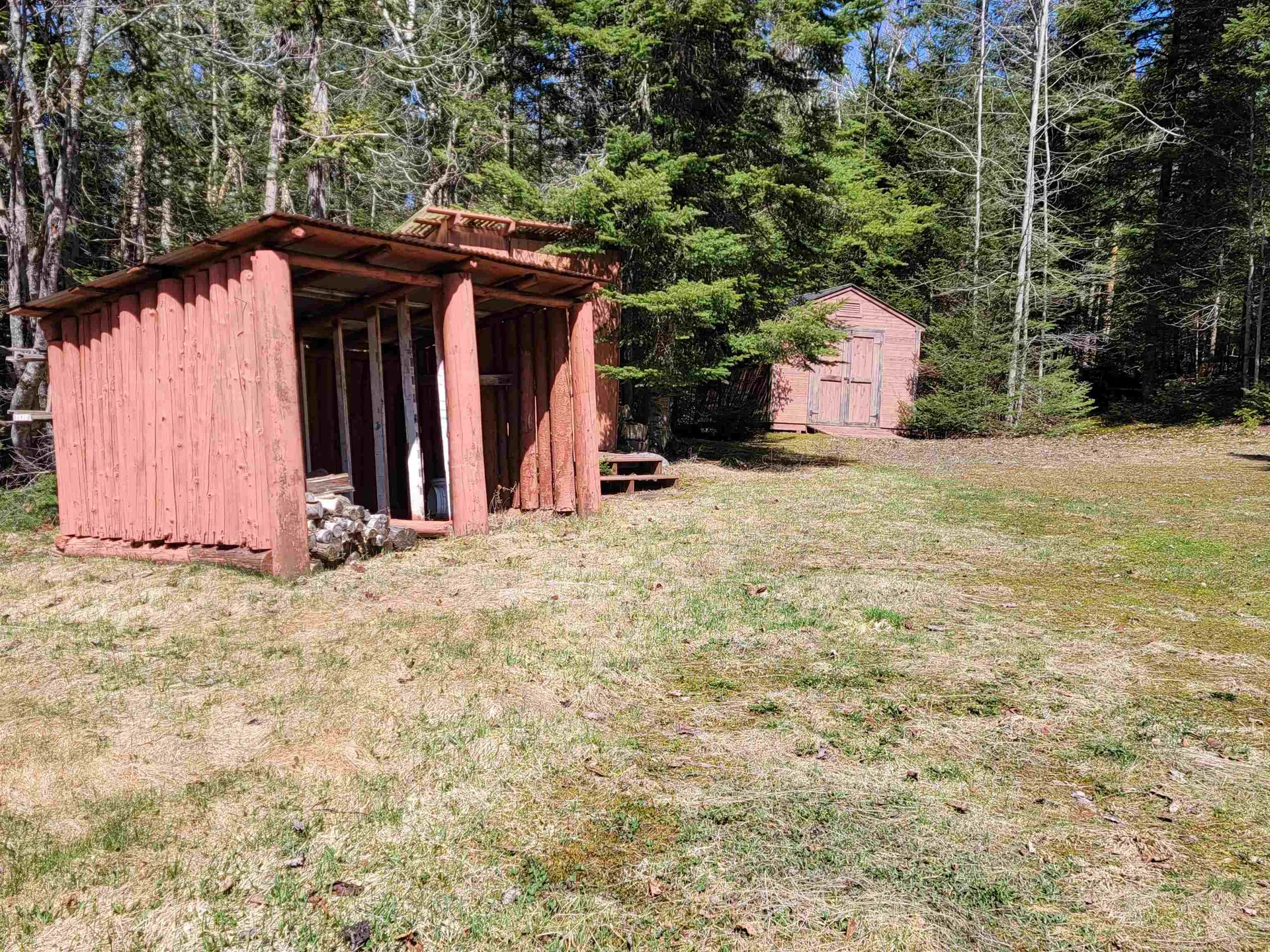 3376 N Main Street Pittsburg NH 03592