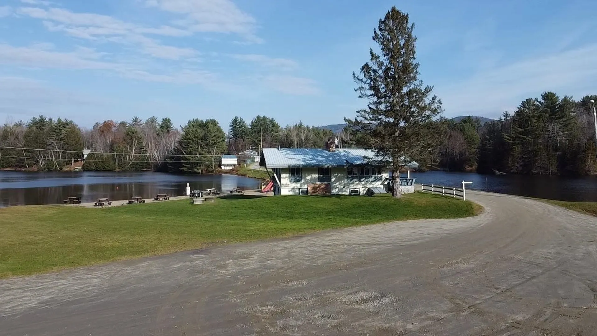 354 Lakeside Drive Haverhill NH 03785