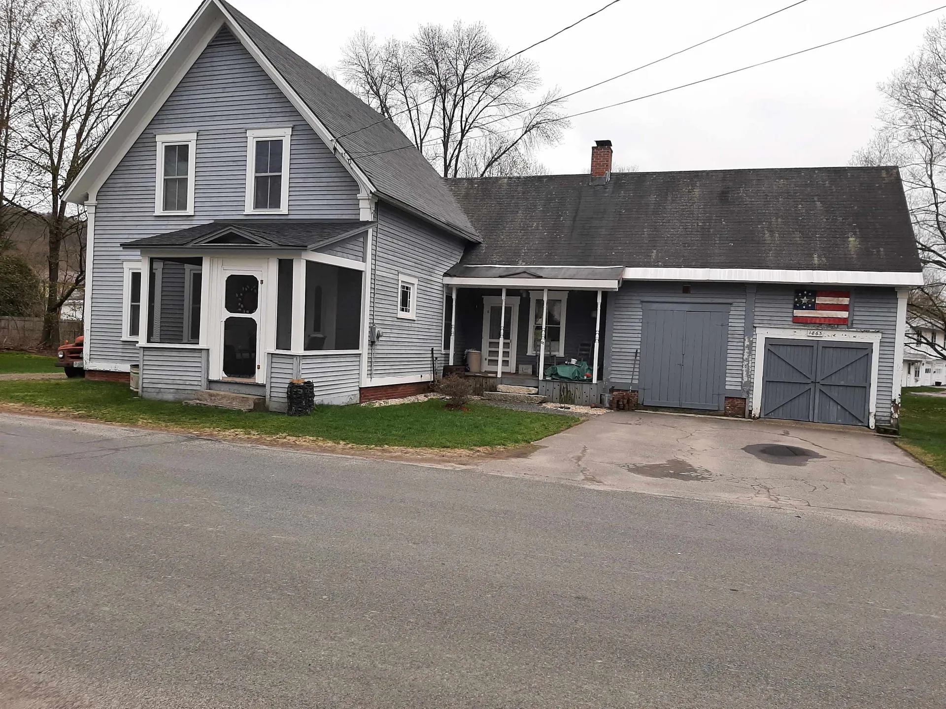 63 River Street Charlestown NH 03603