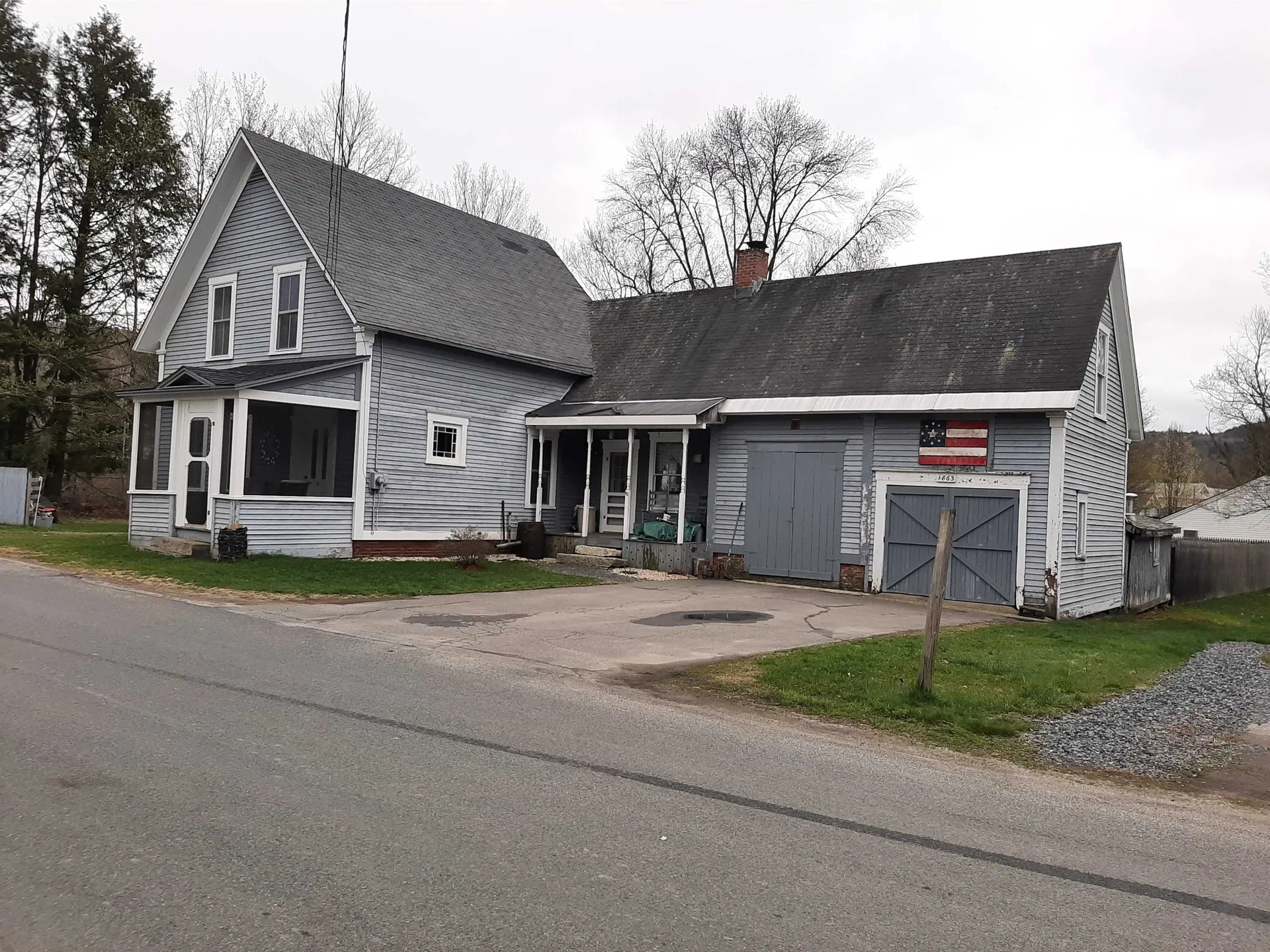 63 River Street Charlestown NH 03603