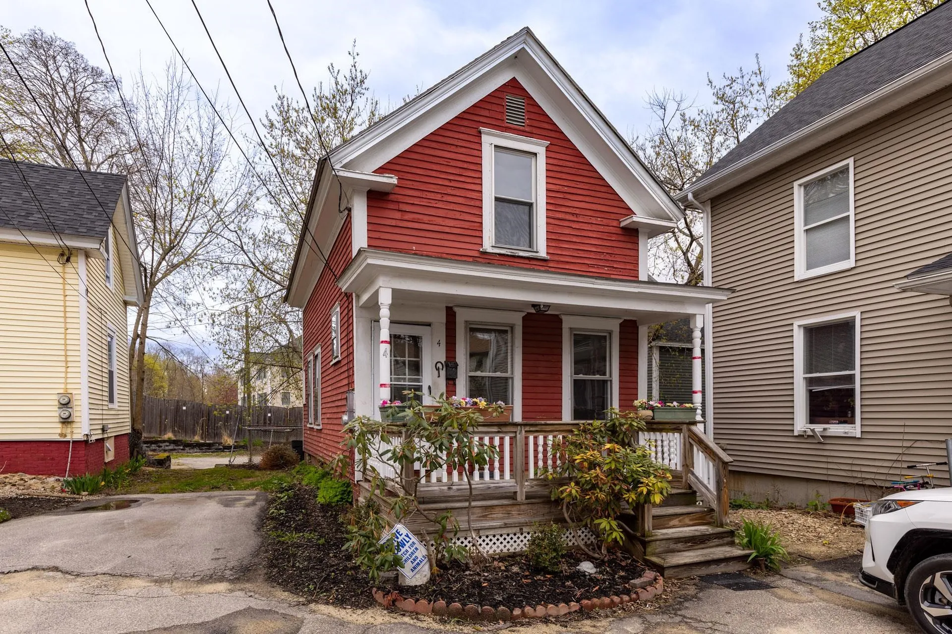 4 Fern Court Dover NH 03820