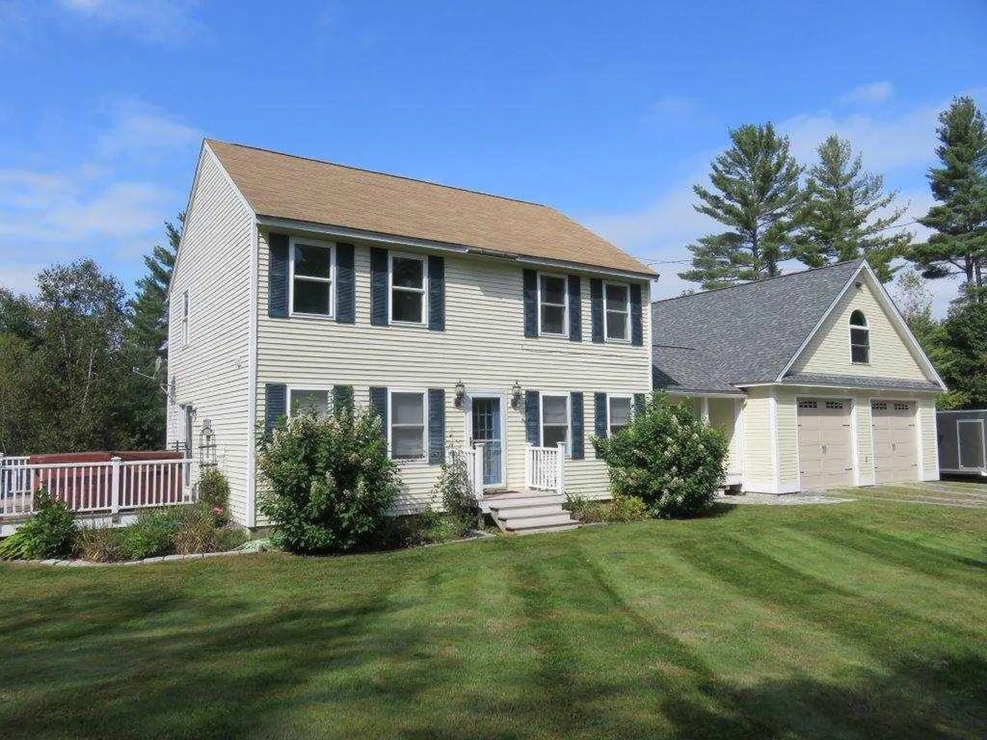 9 White Tail Lane Canaan NH 03741
