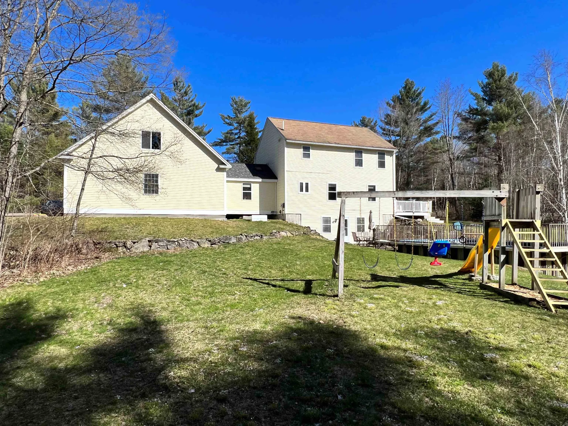 9 White Tail Lane Canaan NH 03741