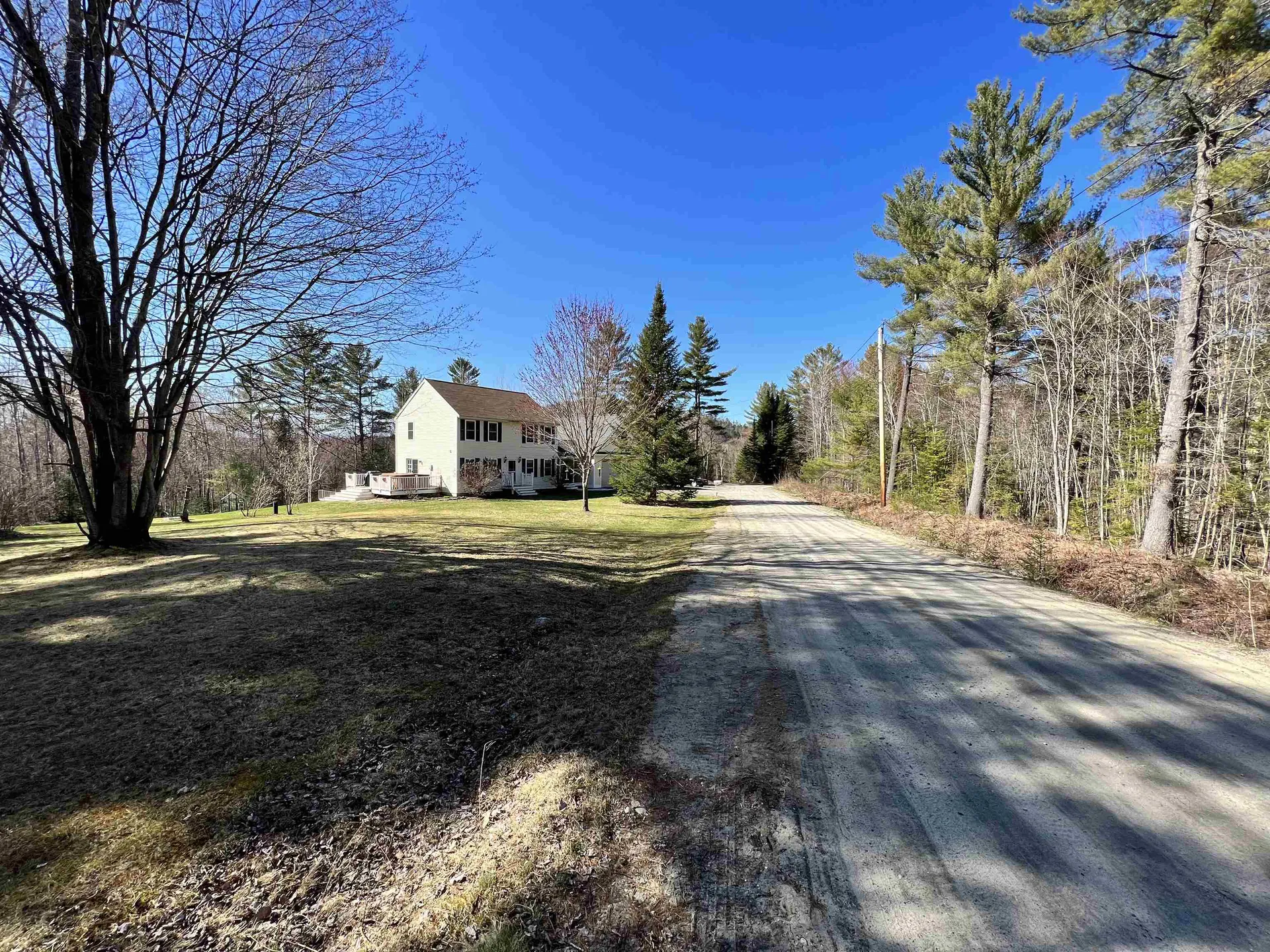 9 White Tail Lane Canaan NH 03741