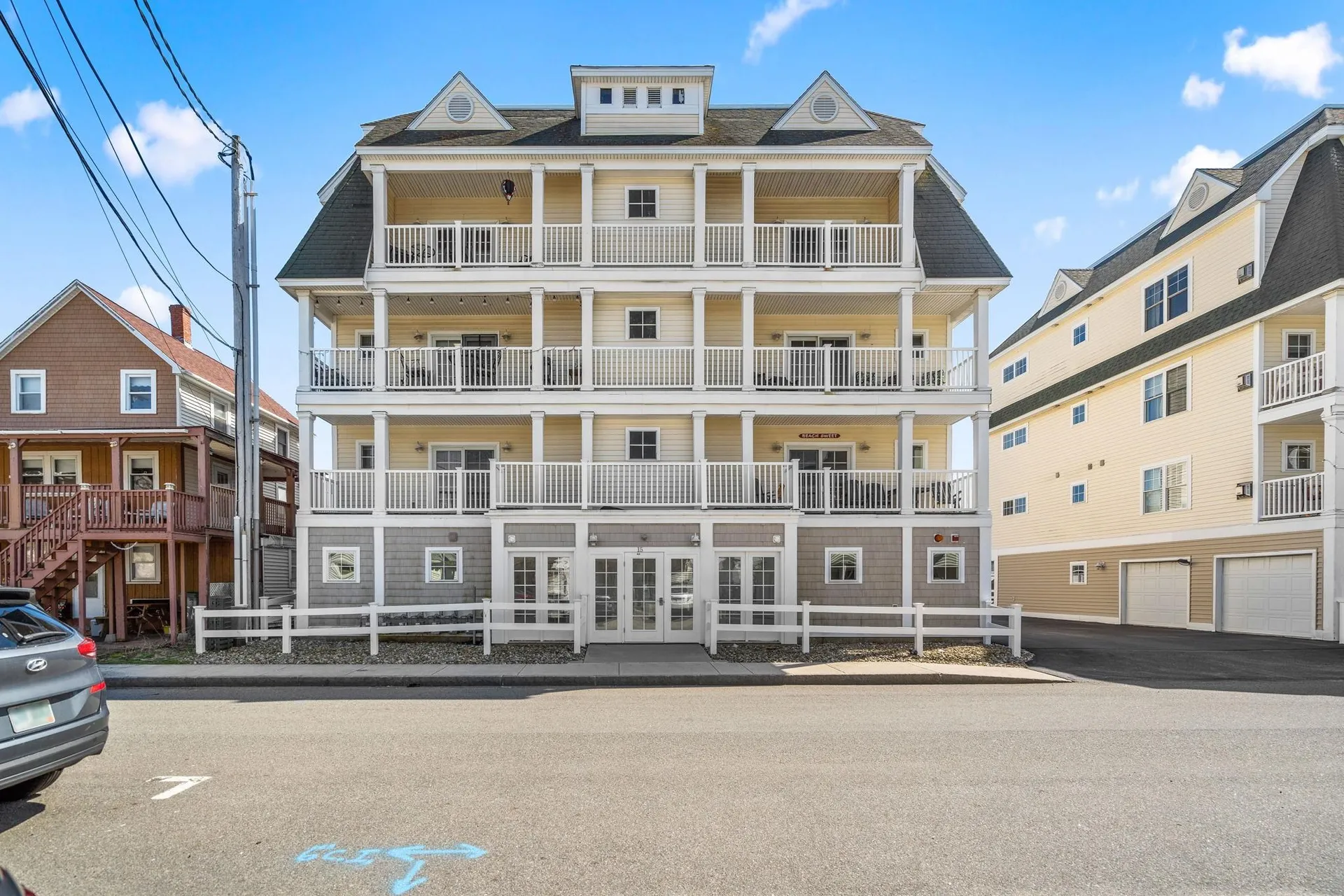 15 K Street Hampton NH 03842