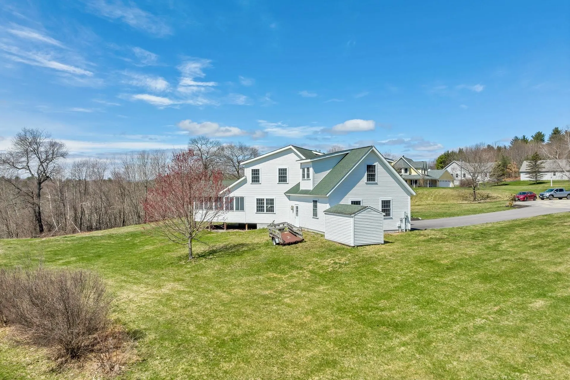 18 Christy Lane Meredith NH 03253