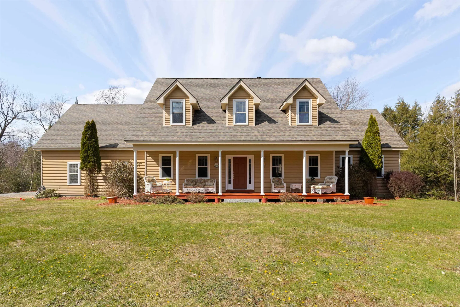 14 S Ridge Road Bradford NH 03221
