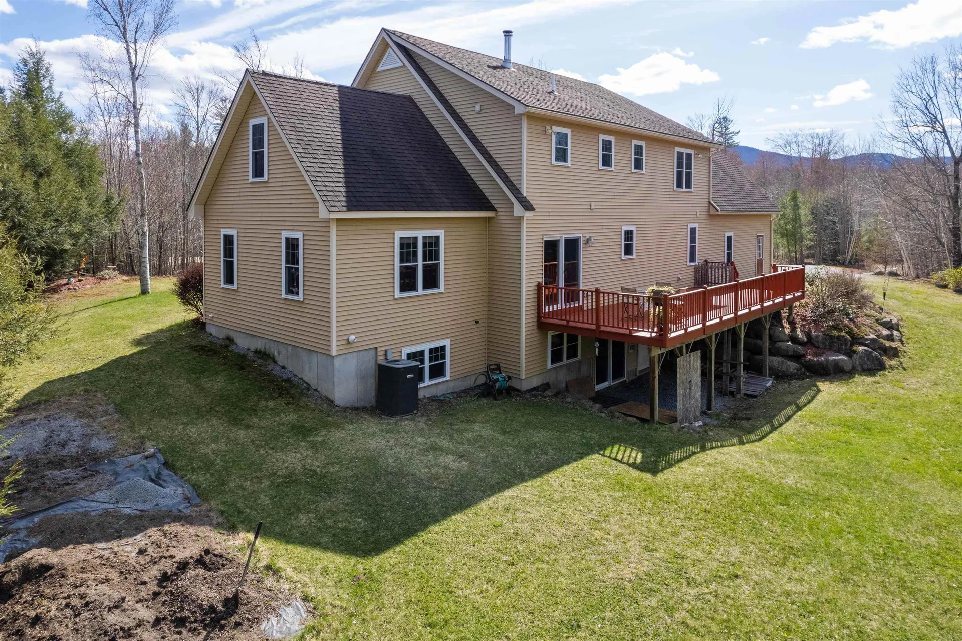 14 S Ridge Road Bradford NH 03221