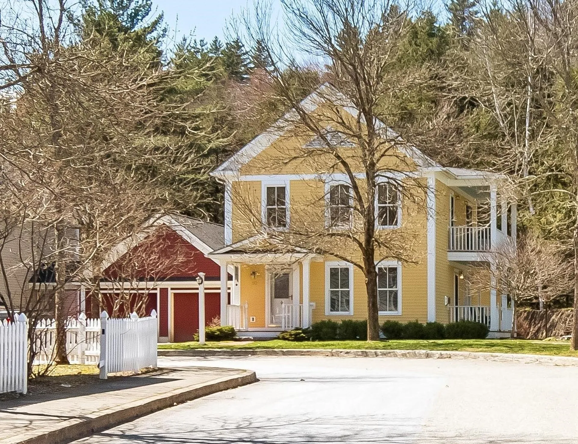 50 Palisades Street Stowe VT 05672