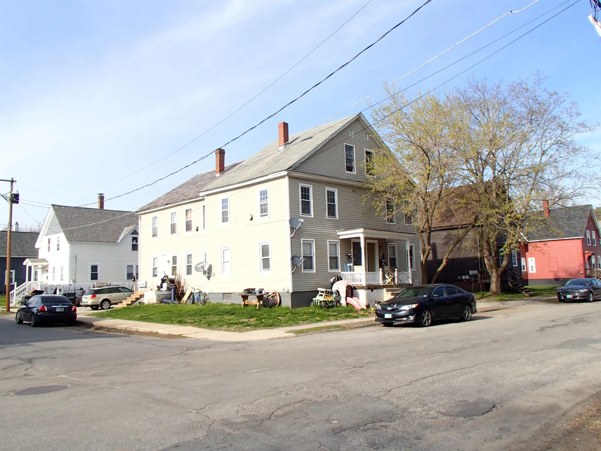 174-176 Church Street Keene NH 03431