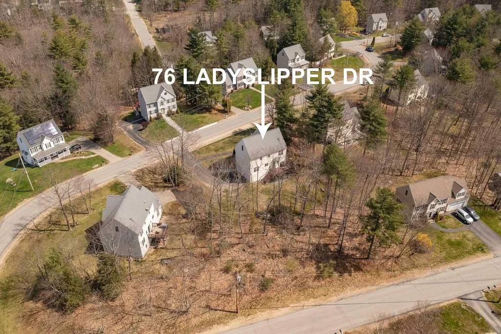 76 Ladyslipper Drive Newmarket NH 03857