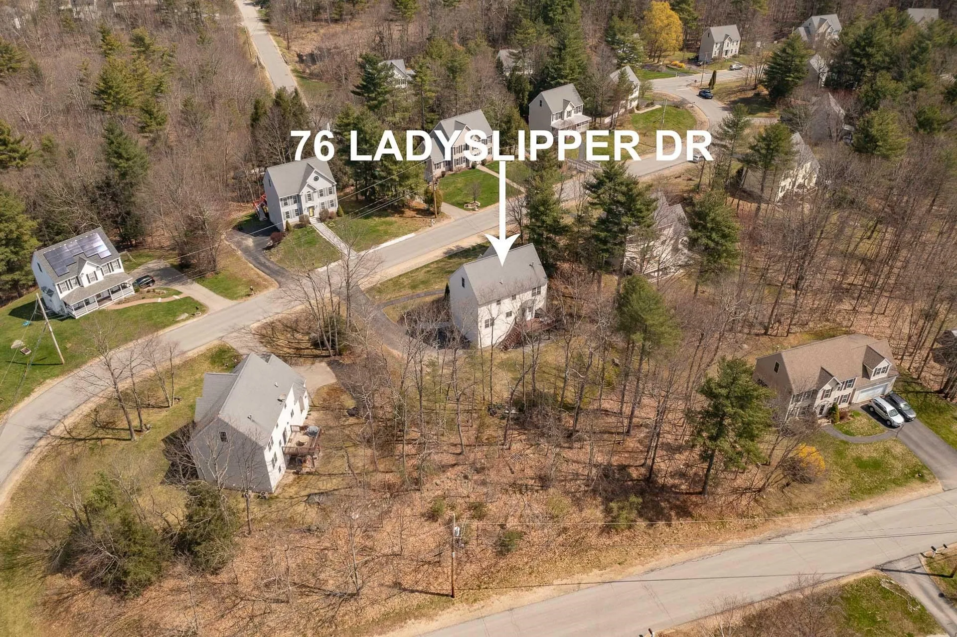 76 Ladyslipper Drive Newmarket NH 03857