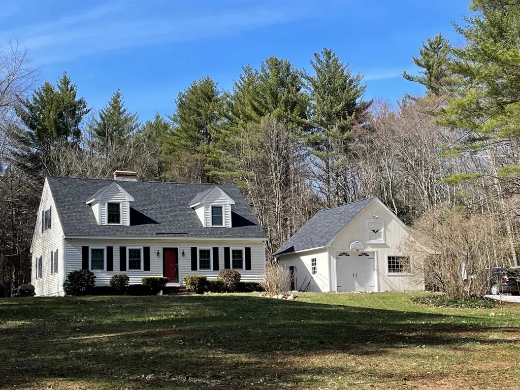1305 Rush Road Henniker NH 03242