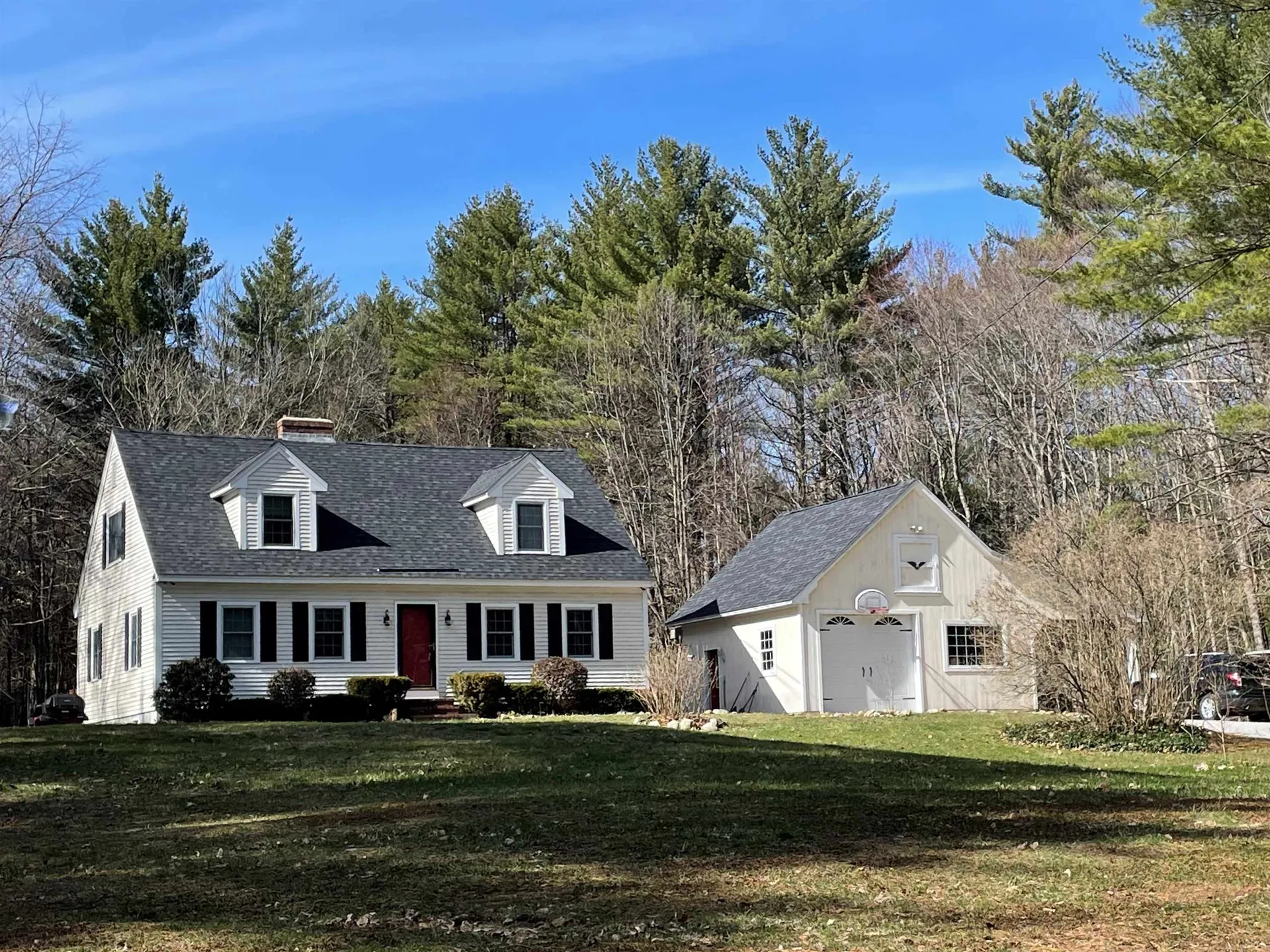 1305 Rush Road Henniker NH 03242