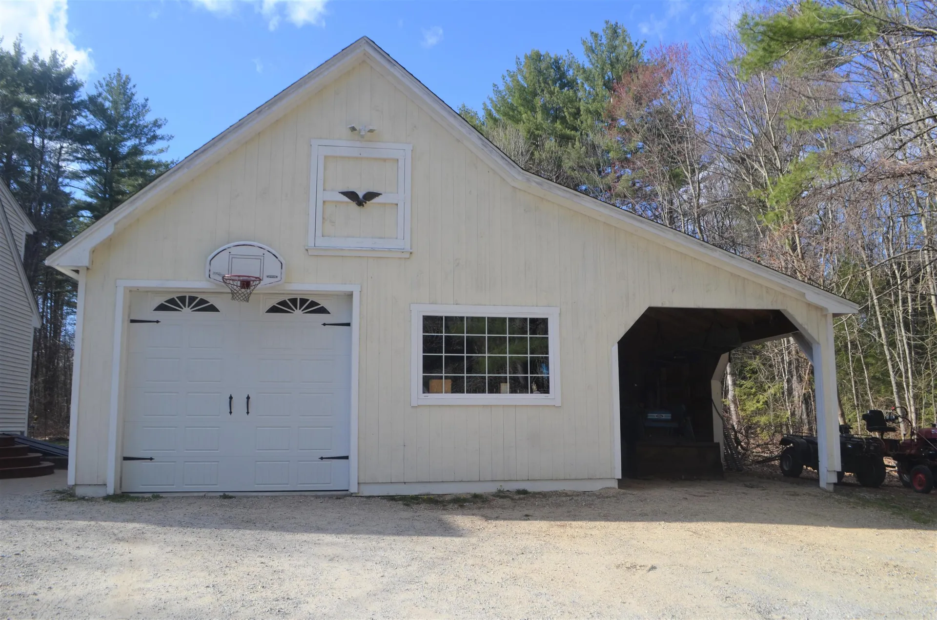 1305 Rush Road Henniker NH 03242