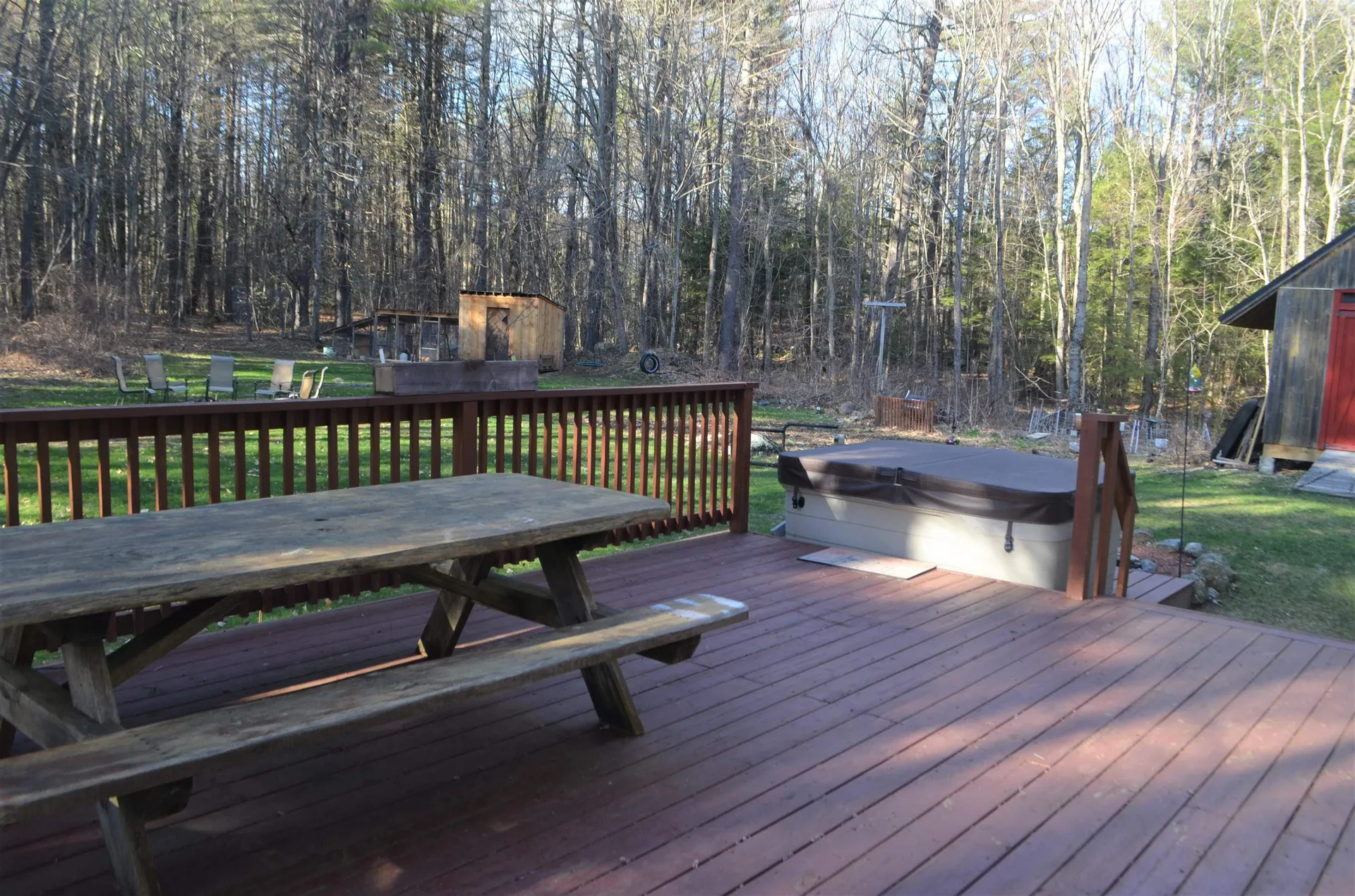 1305 Rush Road Henniker NH 03242