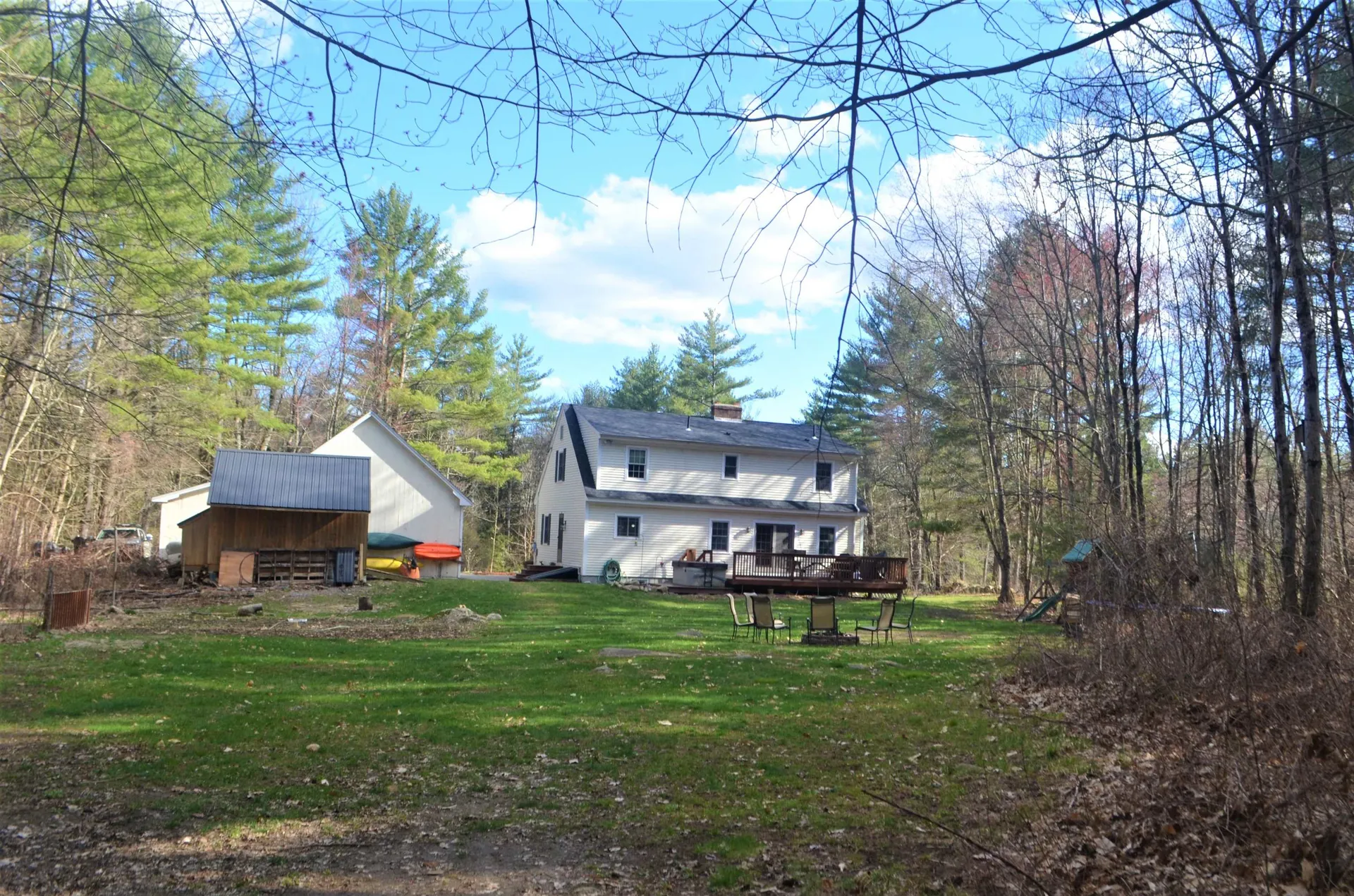 1305 Rush Road Henniker NH 03242