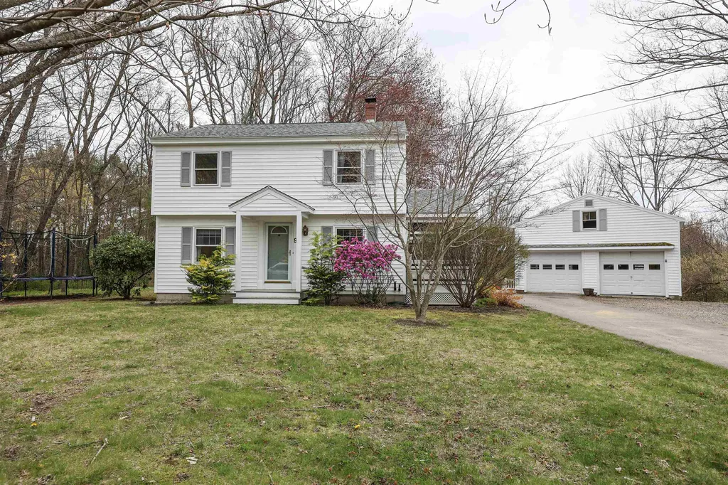 9 Samuel Hanson Avenue Dover NH 03820