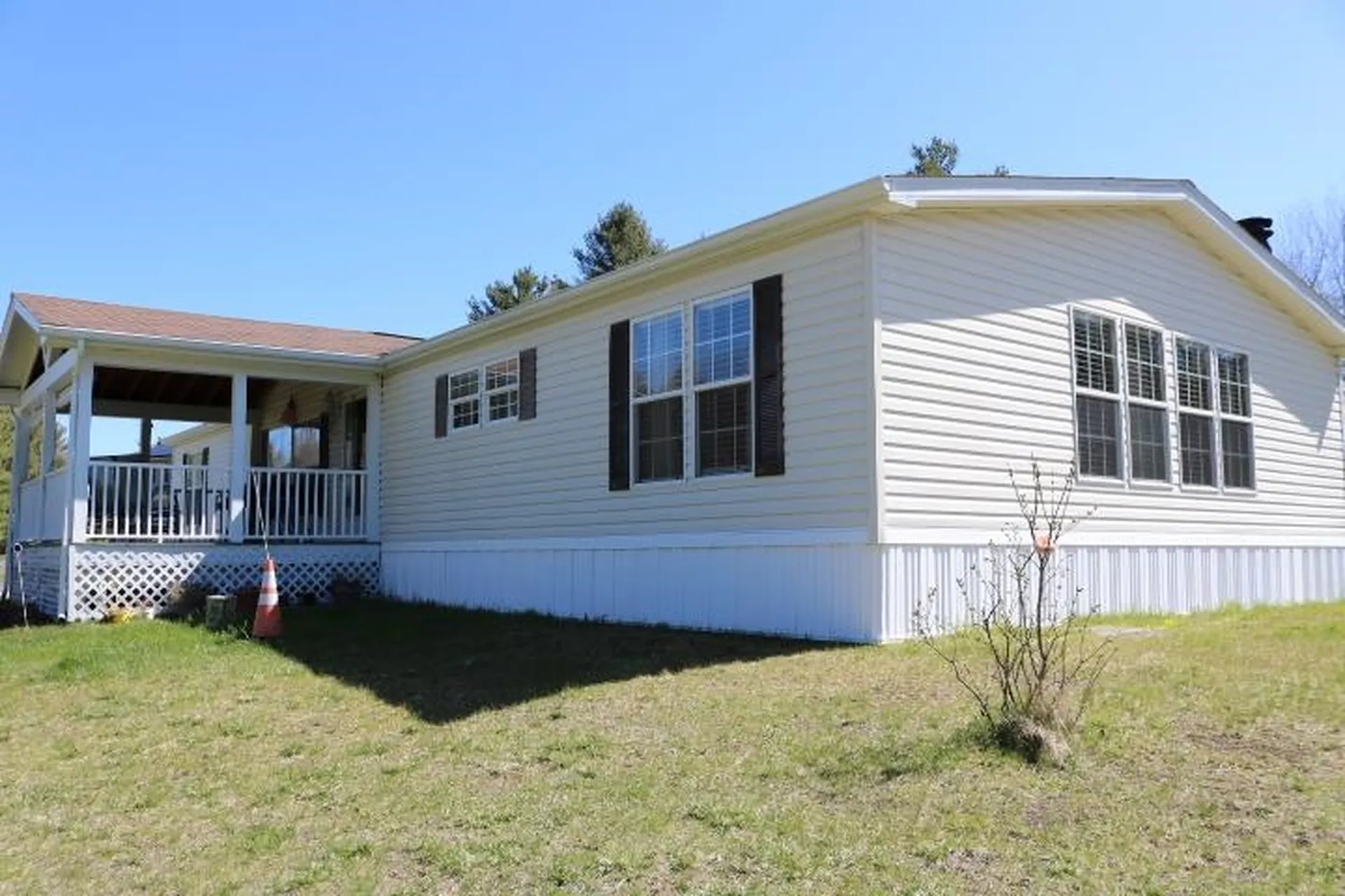 142 Soucy Lane Williamstown VT 05679