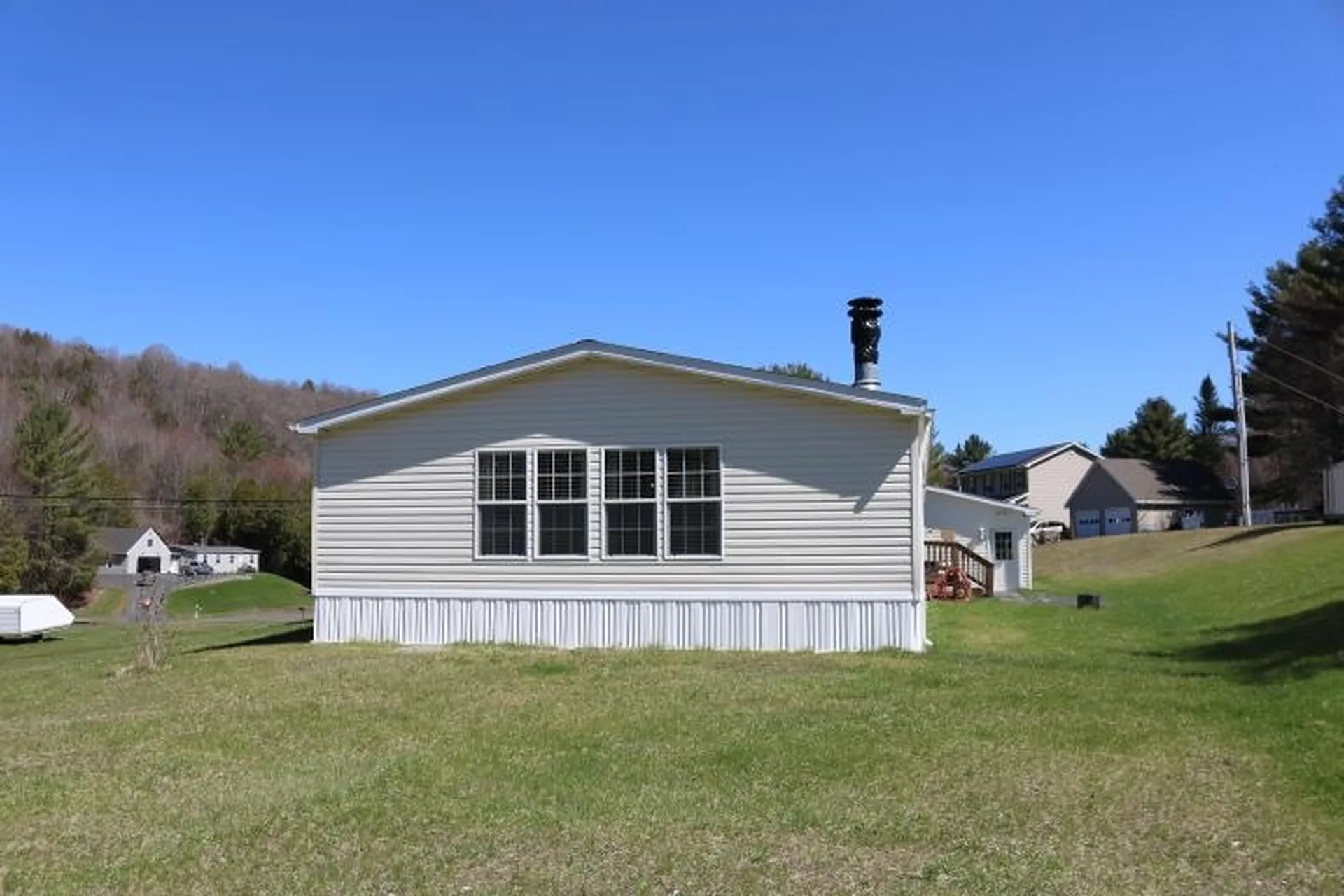 142 Soucy Lane Williamstown VT 05679
