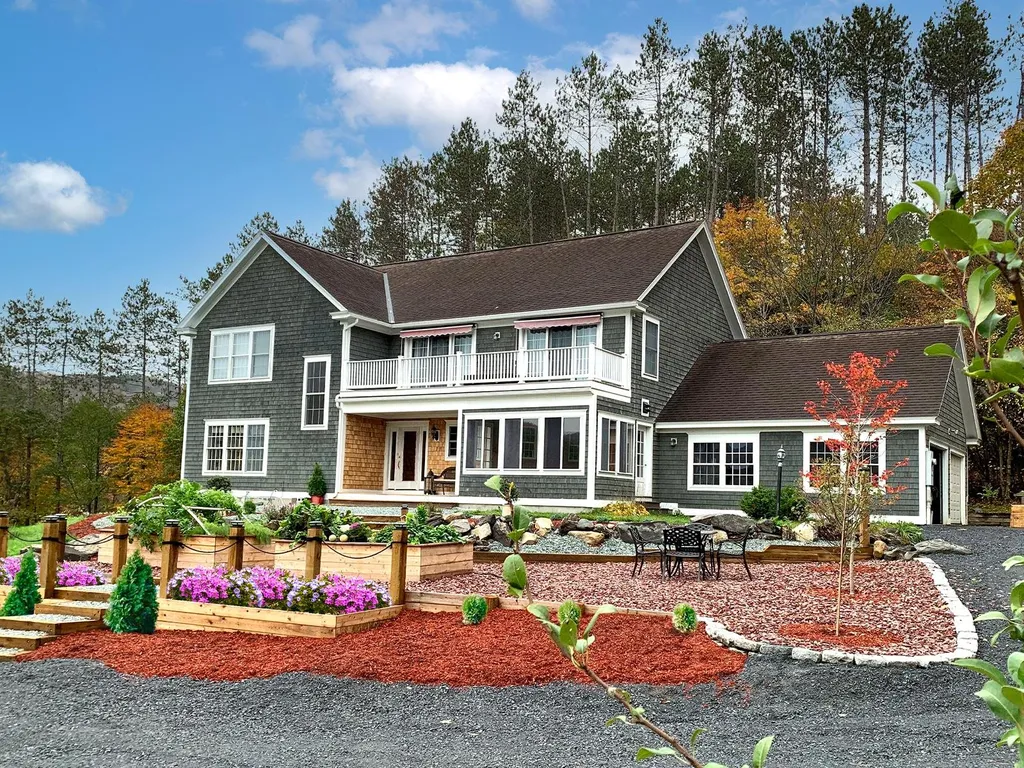 311 Brook Hill Road VT Real Estate MLS 4908011