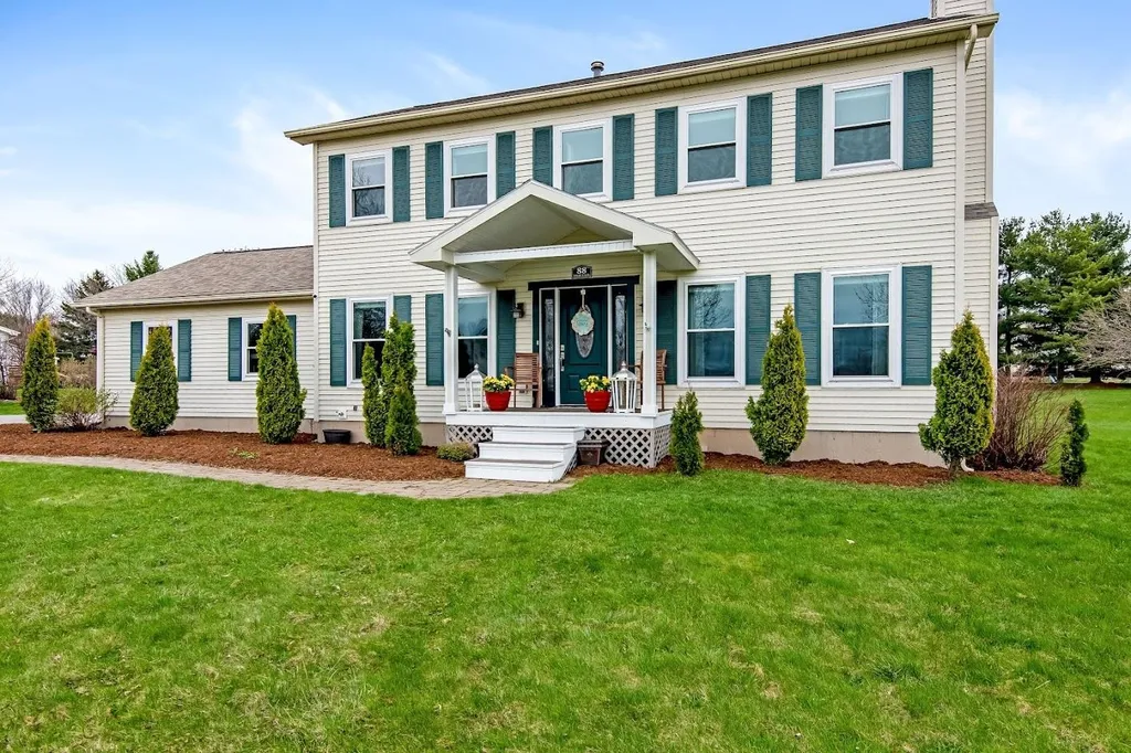 88 Isham Circle Williston VT 05495