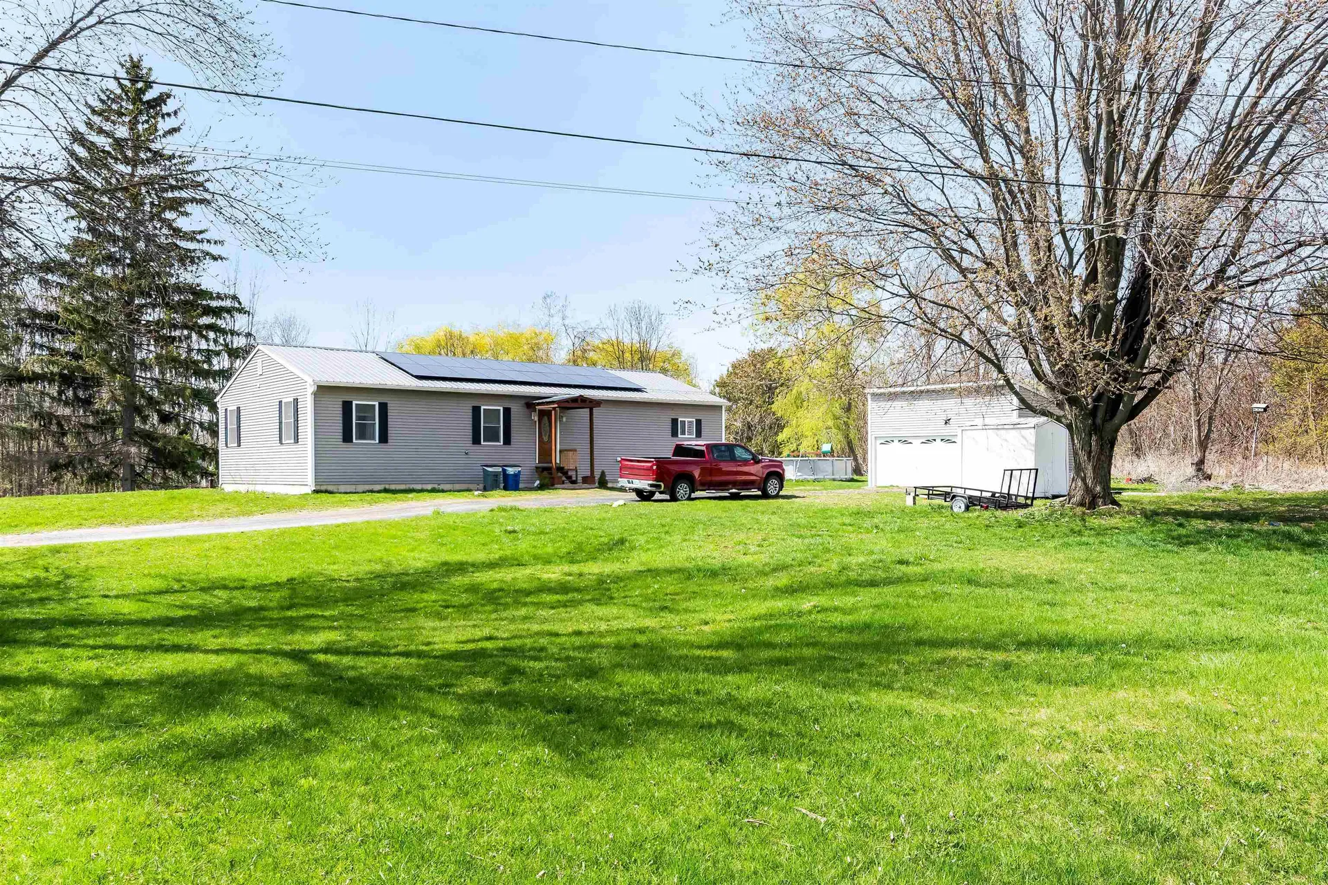 716 South End Road North Hero VT 05474