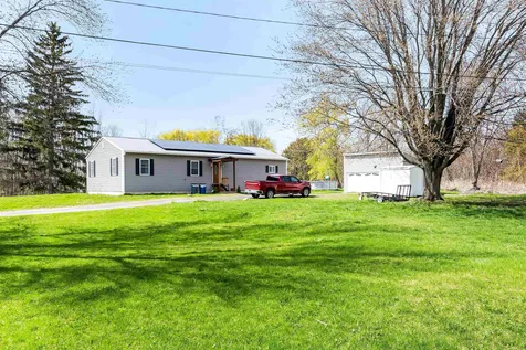 716 South End Road North Hero VT 05474