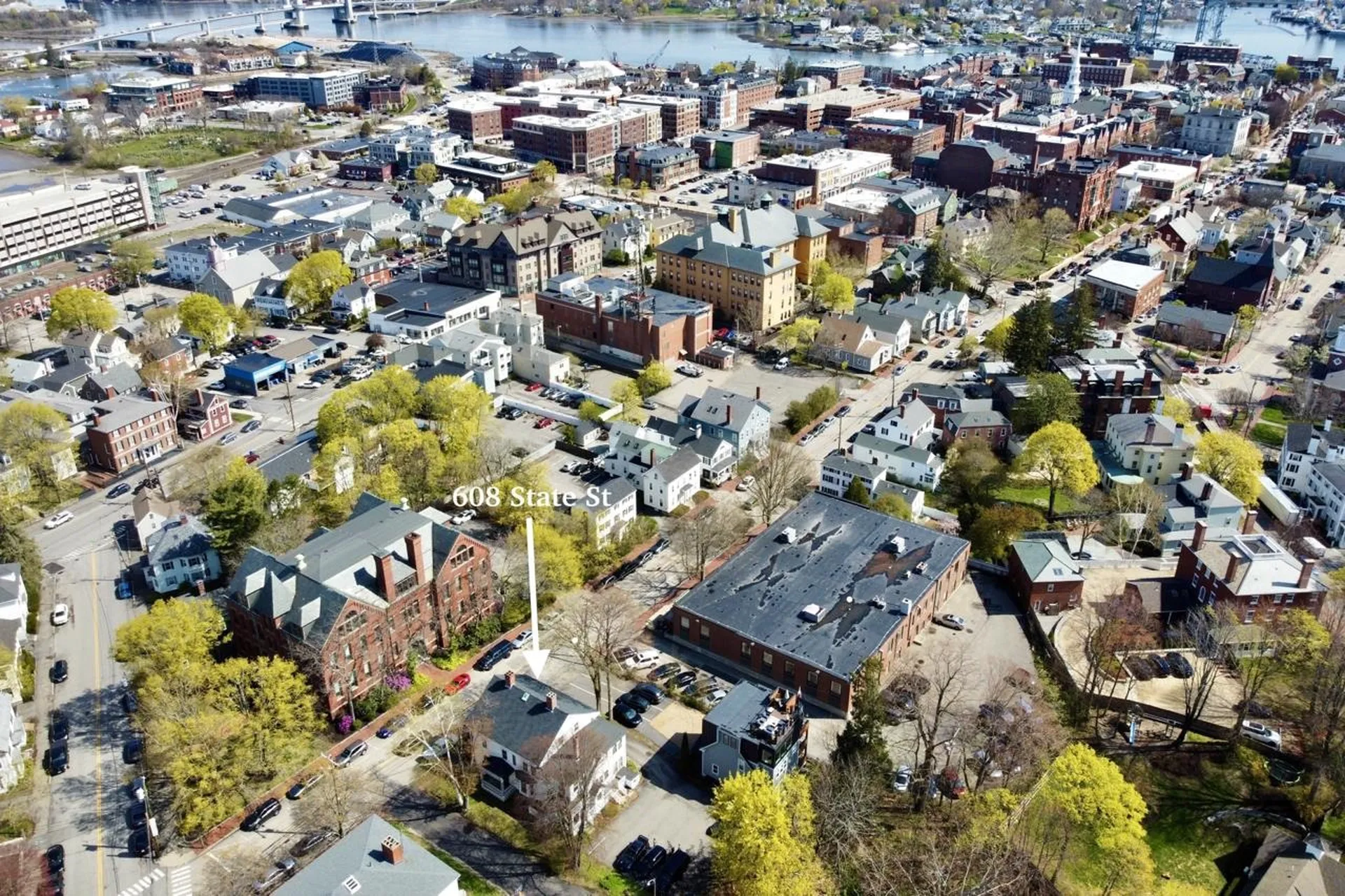 608 State Street Portsmouth NH 03801