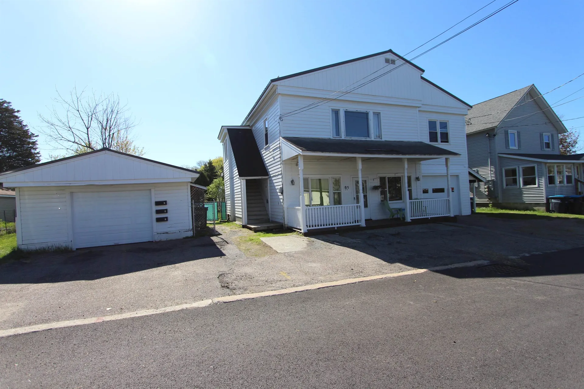81 Hood Street Winooski VT 05404