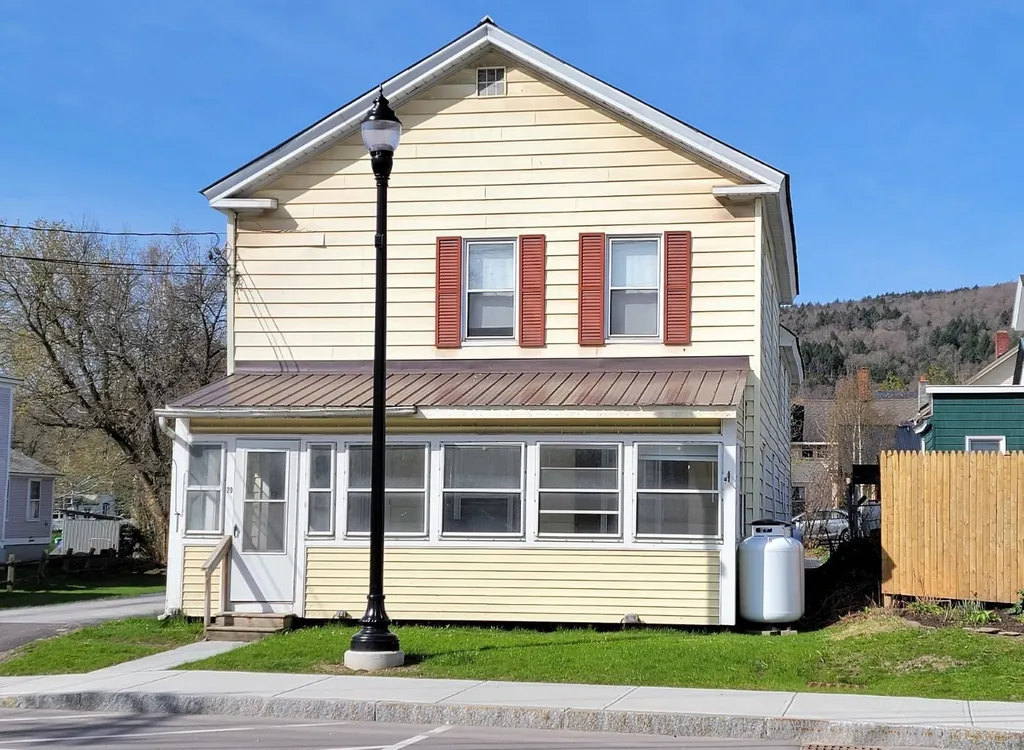 20 N. Main Street Waterbury VT 05676