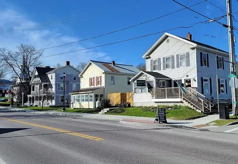 20 N. Main Street Waterbury VT 05676