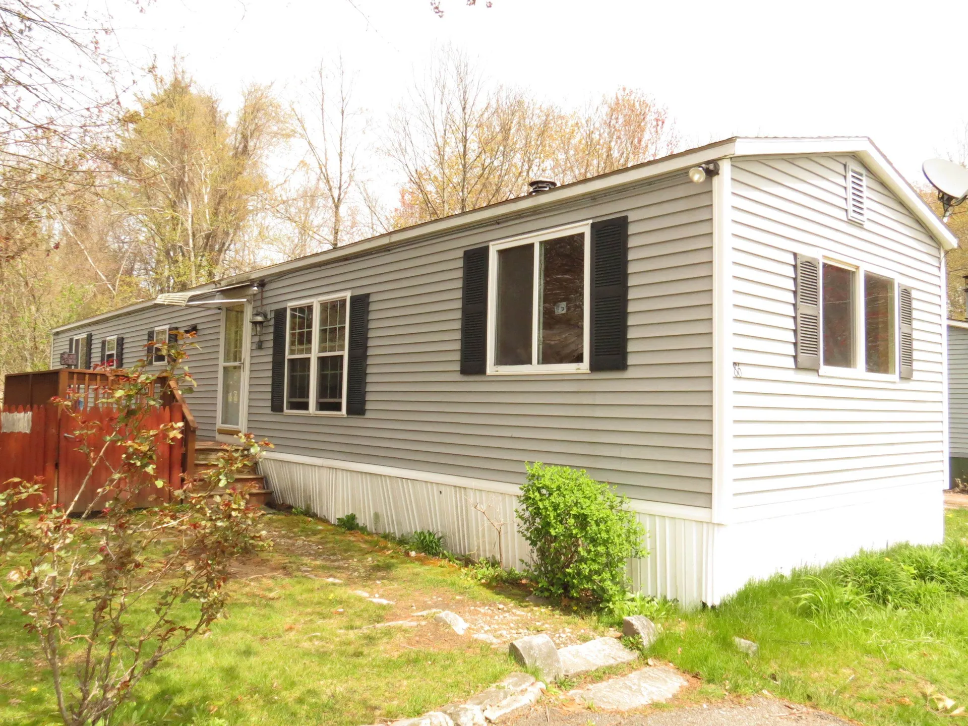86 Cotton Farm Road Danville NH 03819