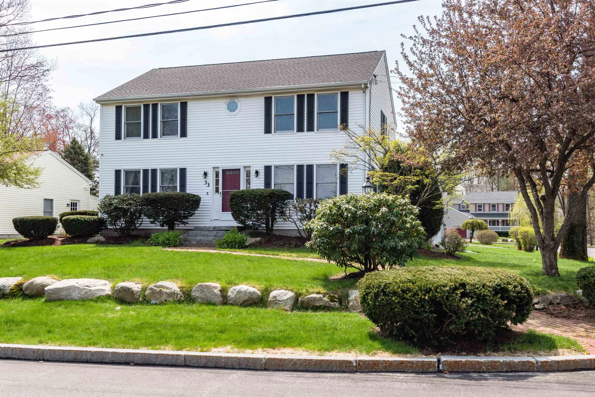 33 Barrett Street Manchester NH 03104