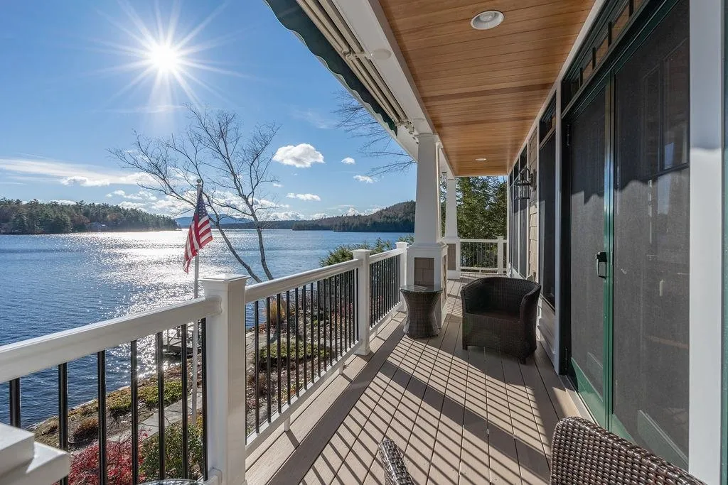 36 Dale Road Meredith NH 03253