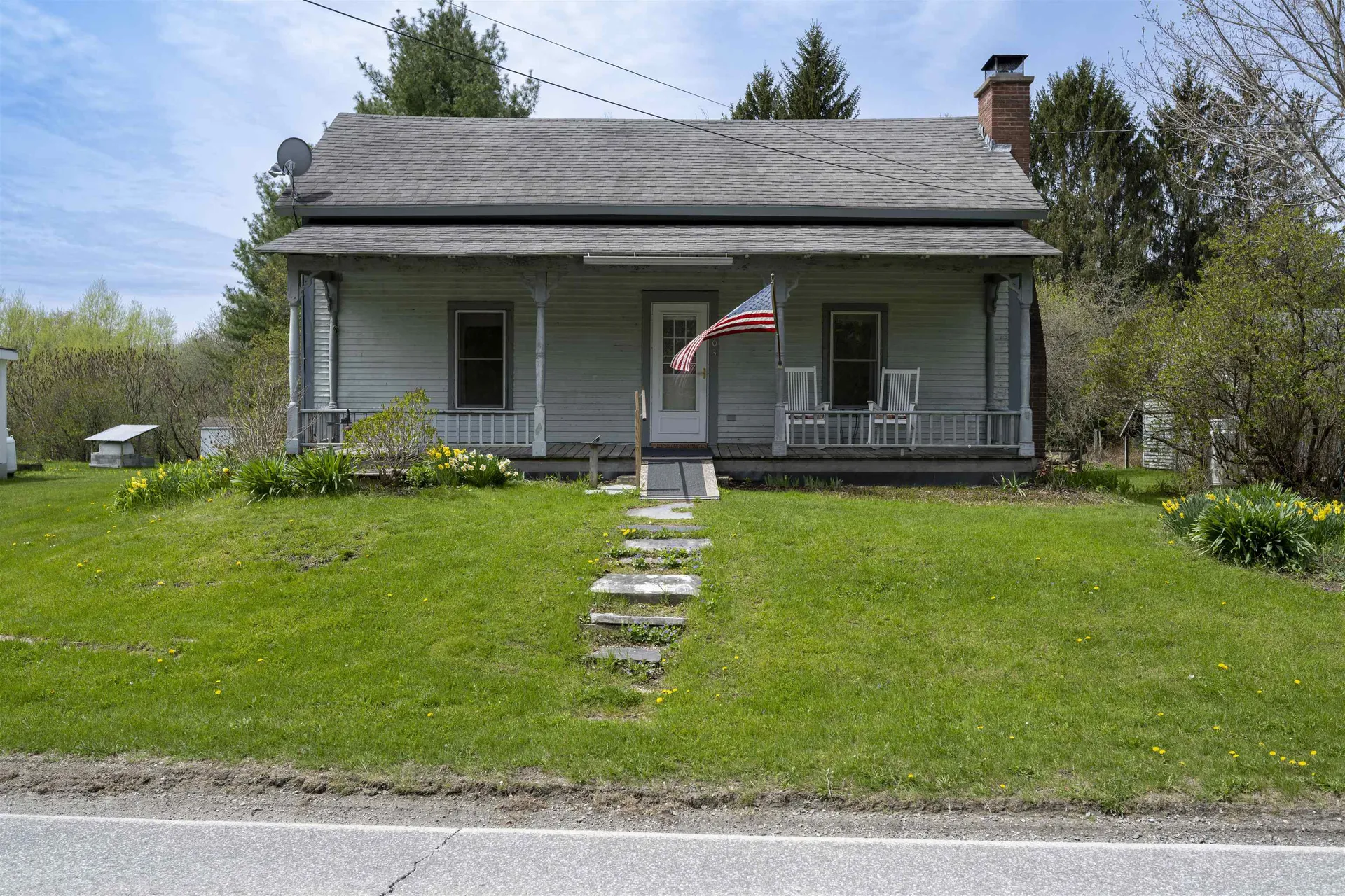 4003 River Road New Haven VT 05472