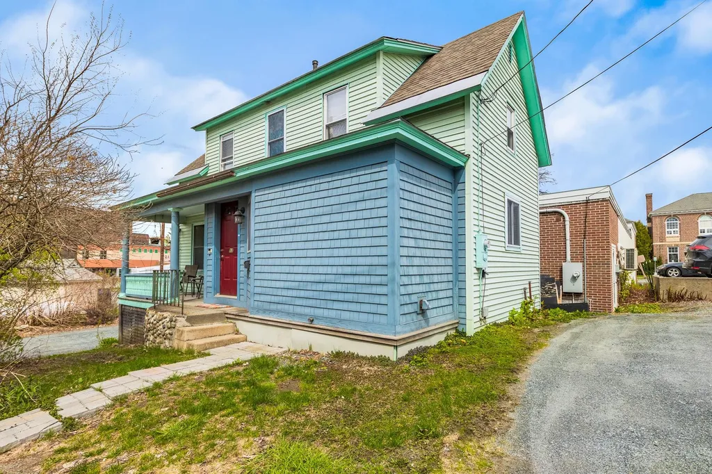 13 Flynn Street Lebanon NH 03766