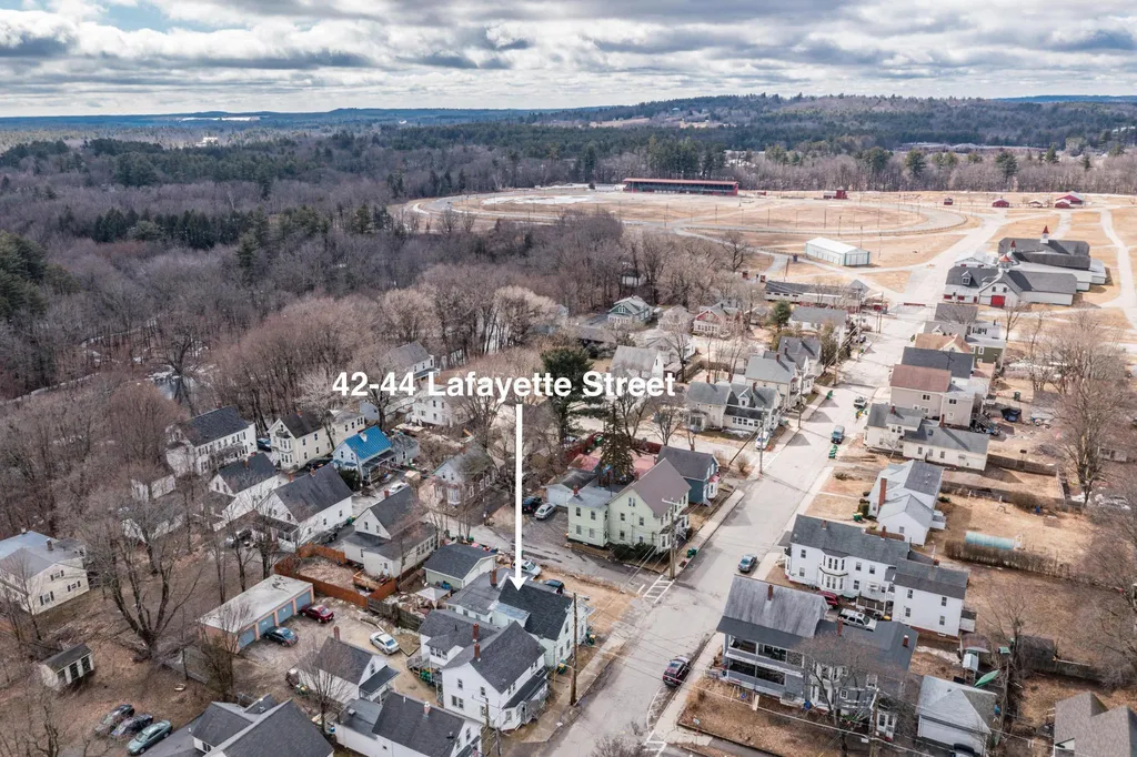 42-44 Lafayette Street Rochester NH 03867