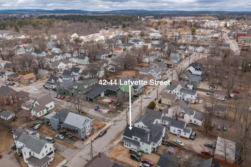 42-44 Lafayette Street Rochester NH 03867