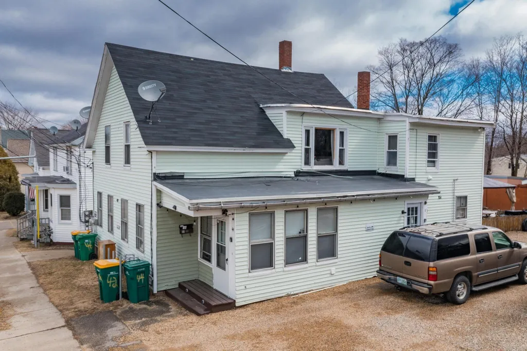 42-44 Lafayette Street Rochester NH 03867